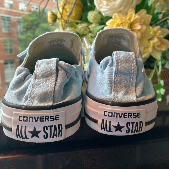 Converse Shorelines Light Blue - Size 9 - Picture 4 of 6